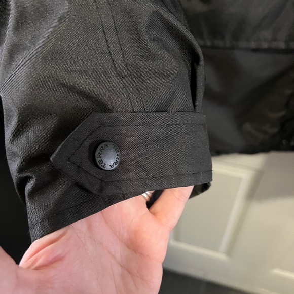 Terra Men's Large Black Winter Coat - Picture 2 of 11